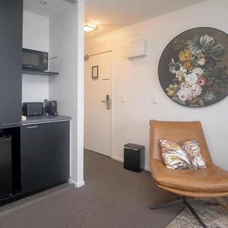 Cathedral Junction Apartments Christchurch Exterior foto