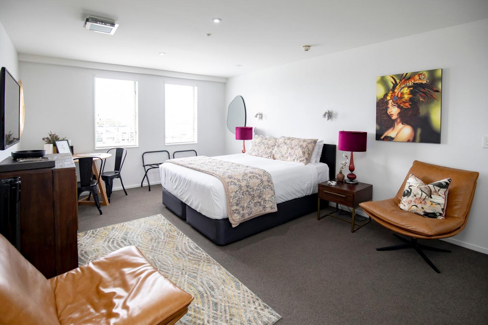 Cathedral Junction Apartments Christchurch Exterior foto