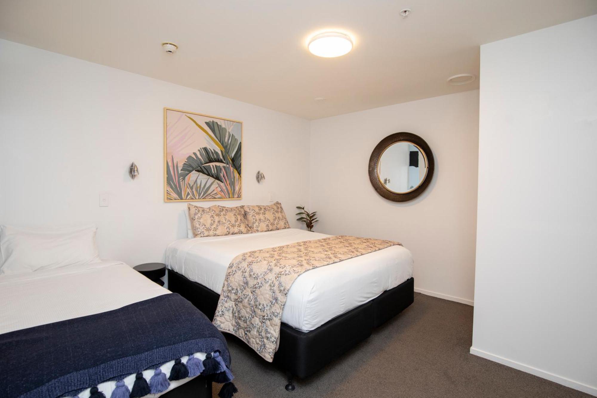 Cathedral Junction Apartments Christchurch Exterior foto